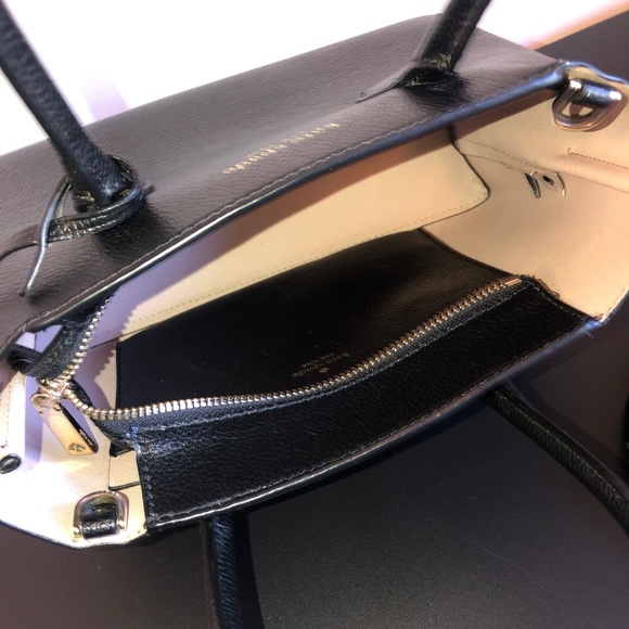 Kate Spade Convertible Crossbody Purse Satchel - Picture 4 of 8